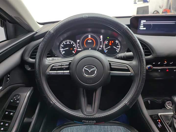 Фото 15 - Mazda 3 (Axela)