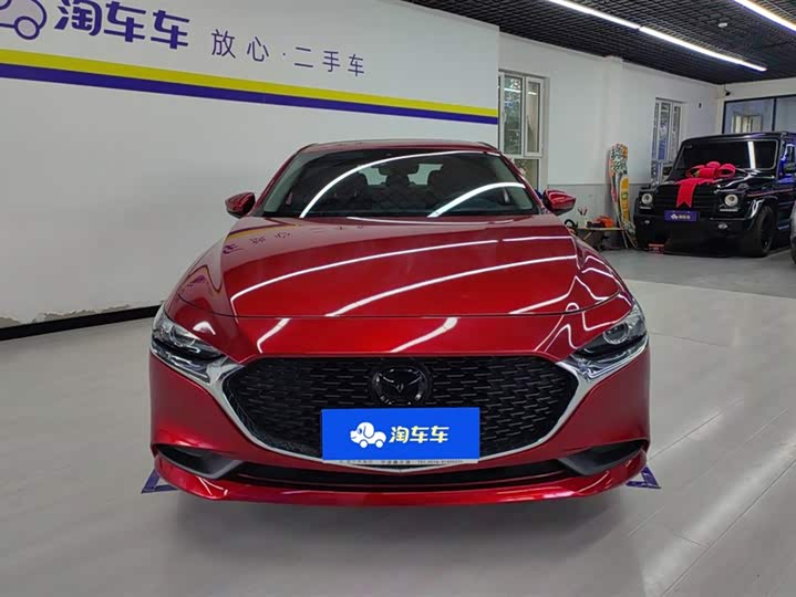 Фото 2 - Mazda 3 (Axela)