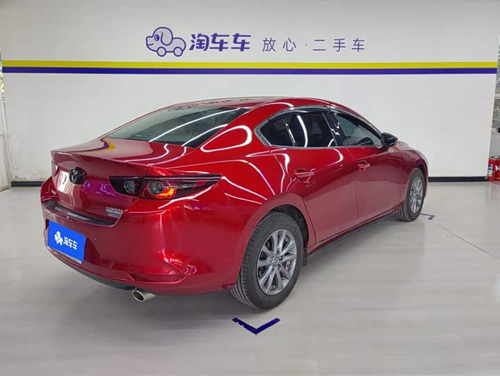 Фото 3 - Mazda 3 (Axela)