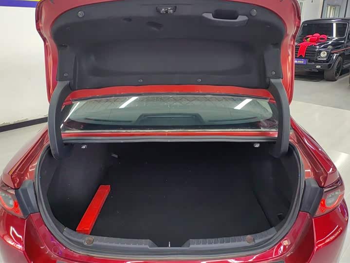 Фото 4 - Mazda 3 (Axela)