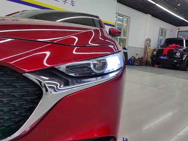 Фото 5 - Mazda 3 (Axela)