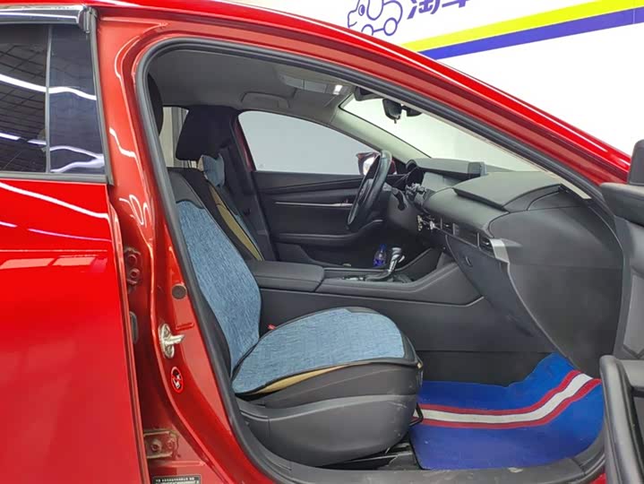 Фото 8 - Mazda 3 (Axela)