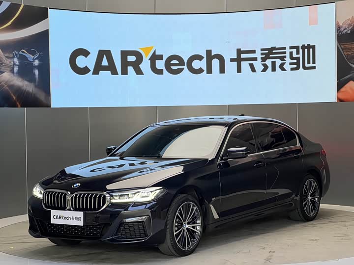 Фото 1 - BMW 5 Series