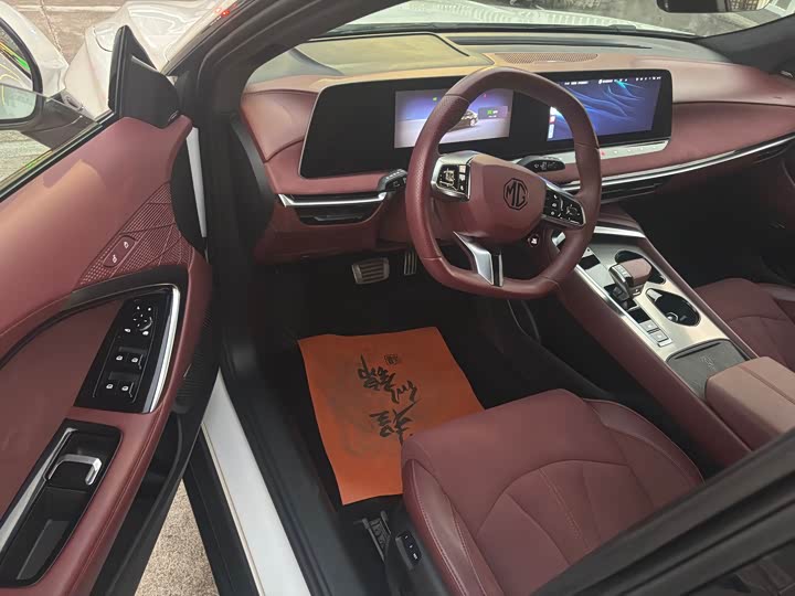 Фото 4 - MG Motor 7