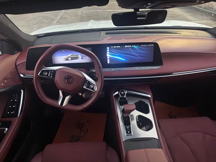 Фото 5 - MG Motor 7