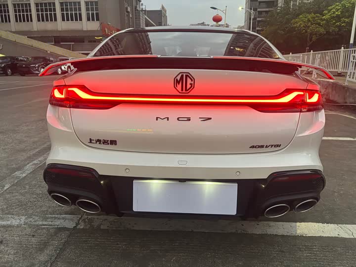 Фото 9 - MG Motor 7