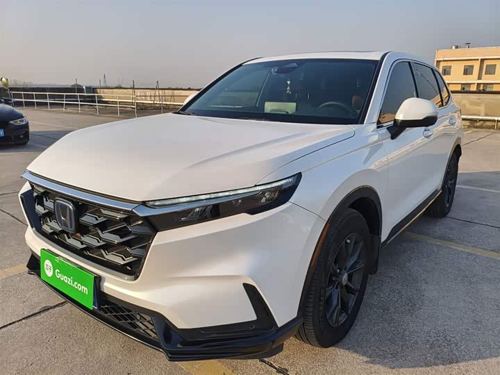 Фото 1 - Honda CR-V