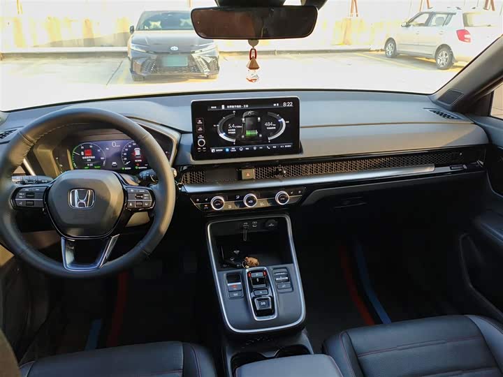 Фото 20 - Honda CR-V