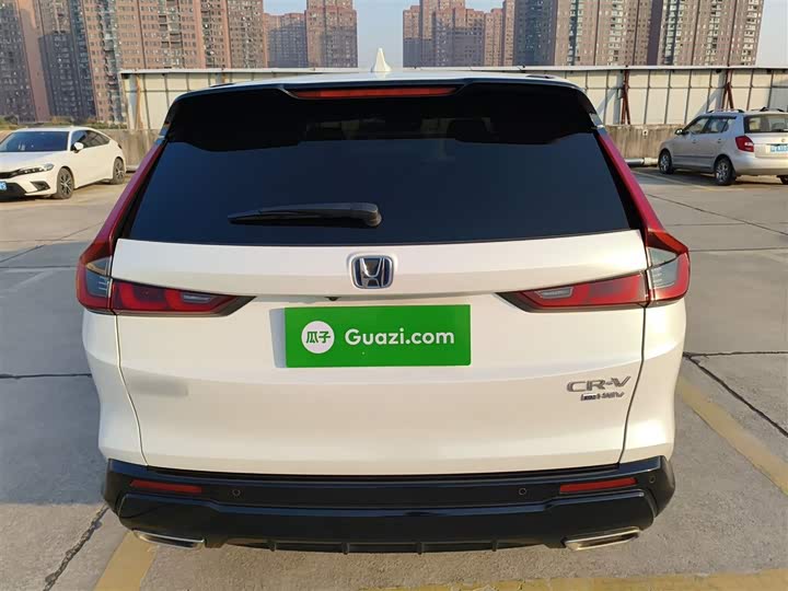 Фото 28 - Honda CR-V