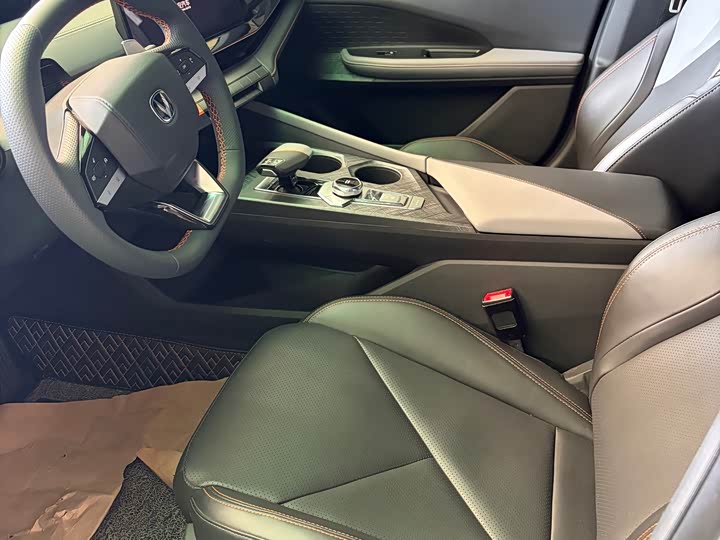 Фото 5 - Changan UNI-V