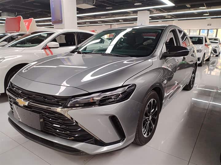 Фото 1 - Chevrolet Monza