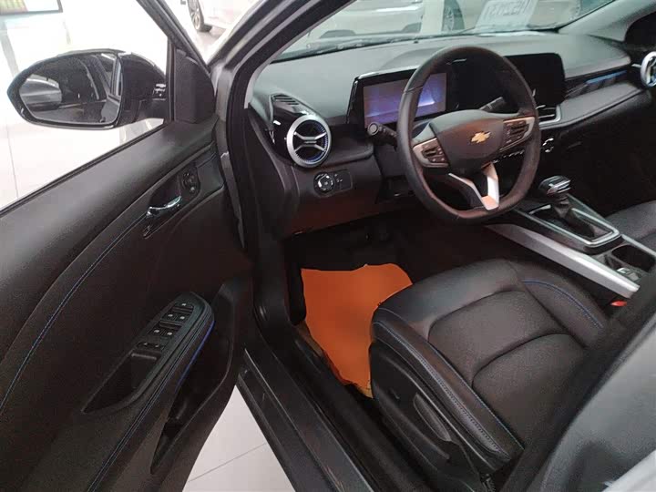 Фото 15 - Chevrolet Monza