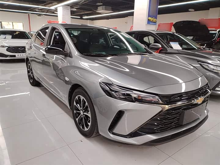 Фото 4 - Chevrolet Monza