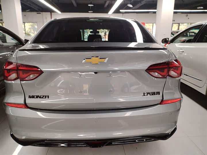 Фото 6 - Chevrolet Monza