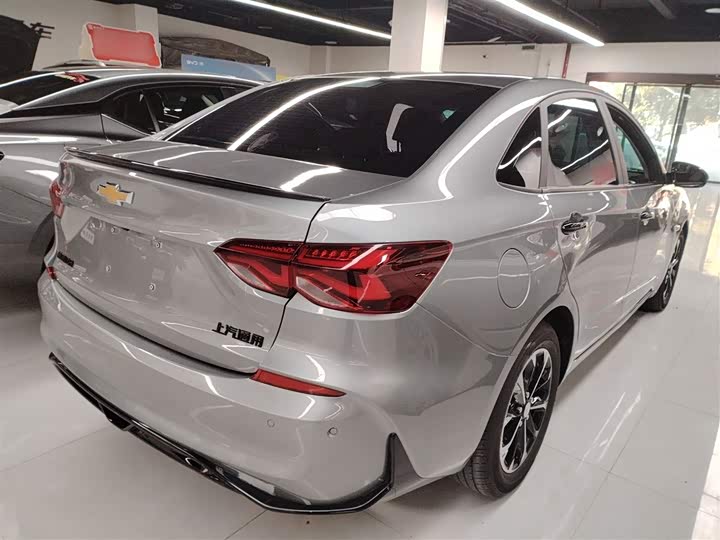 Фото 7 - Chevrolet Monza