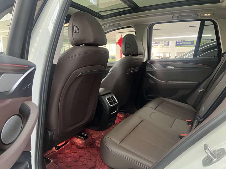 Фото 13 - BMW X3