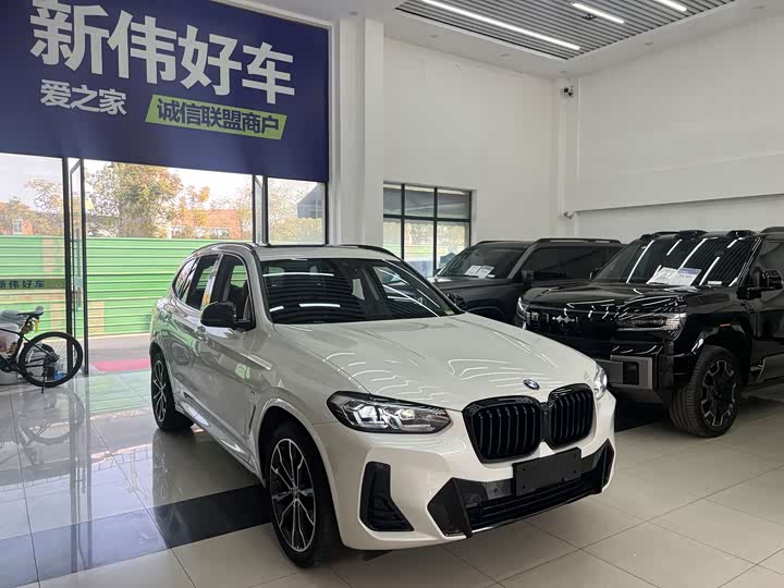 Фото 3 - BMW X3