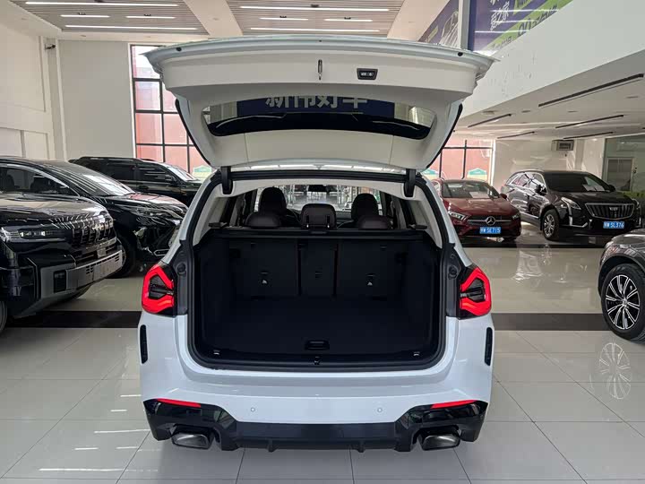 Фото 32 - BMW X3