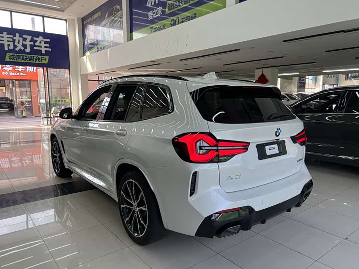Фото 37 - BMW X3