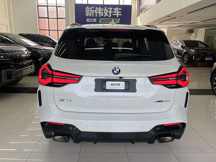 Фото 38 - BMW X3