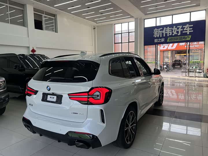 Фото 39 - BMW X3