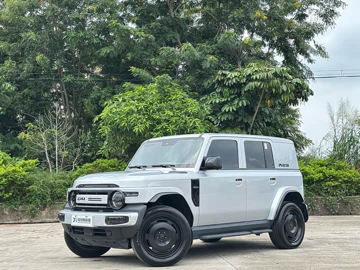 Фото 1 - Chery iCar V23