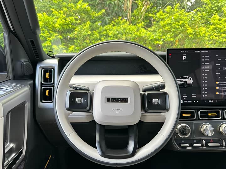 Фото 11 - Chery iCar V23