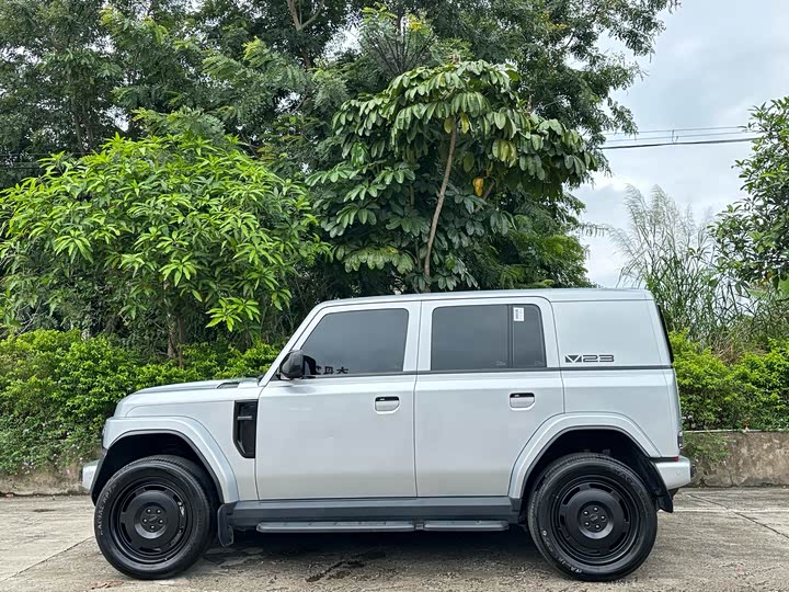 Фото 2 - Chery iCar V23