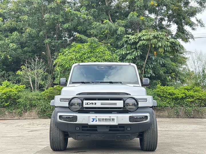 Фото 3 - Chery iCar V23