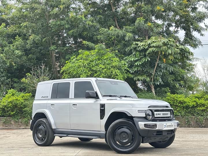 Фото 4 - Chery iCar V23