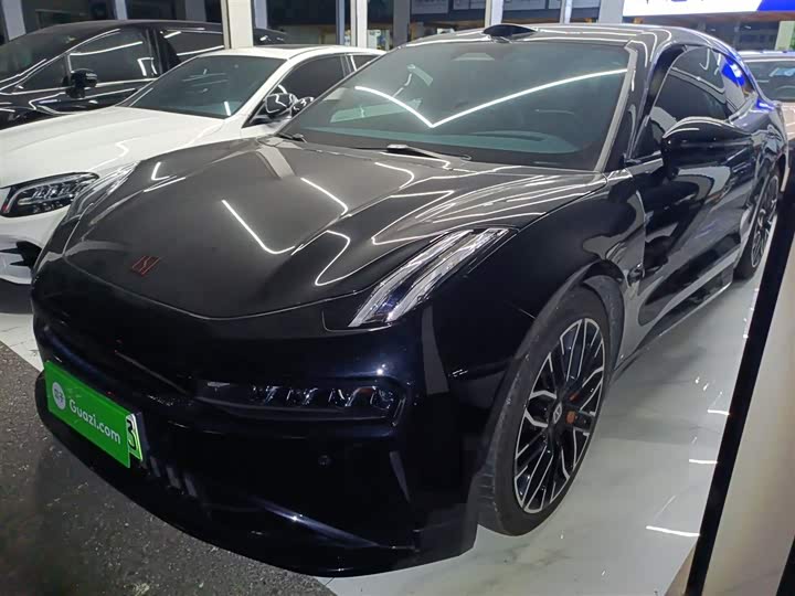 Фото 2 - Zeekr 001