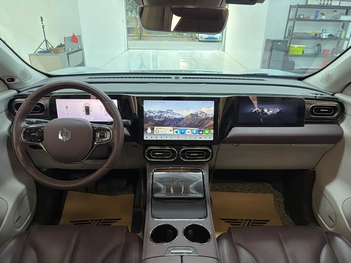 Фото 10 - Leapmotor C11