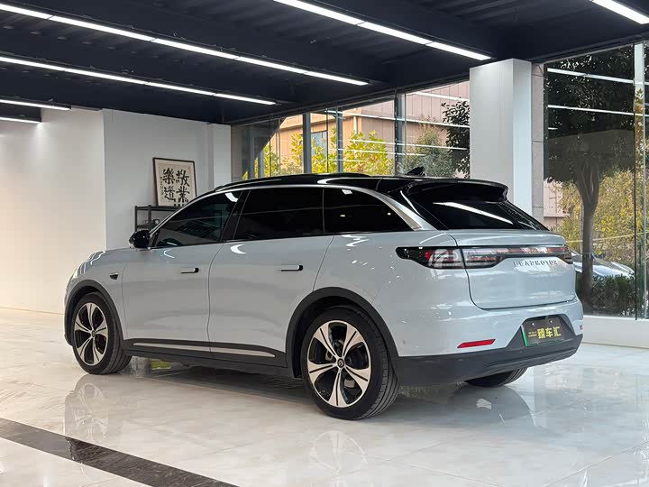 Фото 4 - Leapmotor C11