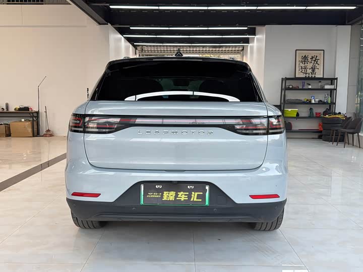 Фото 5 - Leapmotor C11