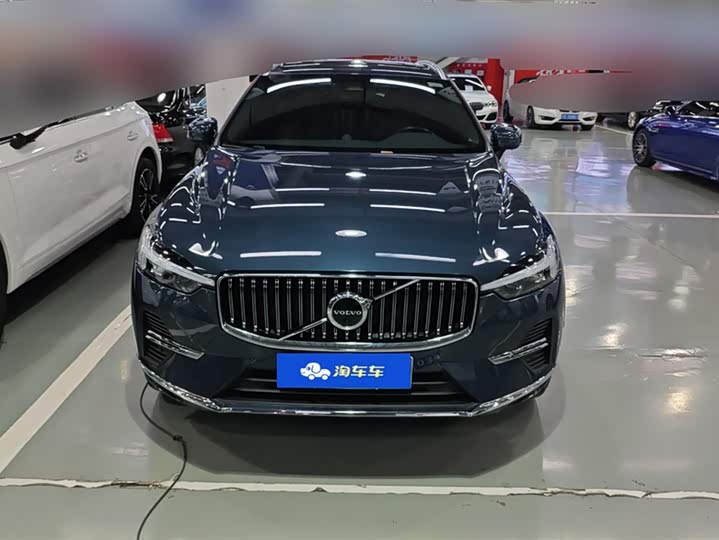 Фото 2 - Volvo XC60 Hybrid