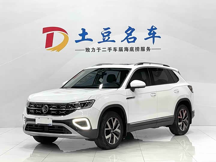 Фото 1 - Volkswagen Tayron