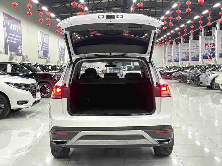 Фото 18 - Volkswagen Tayron