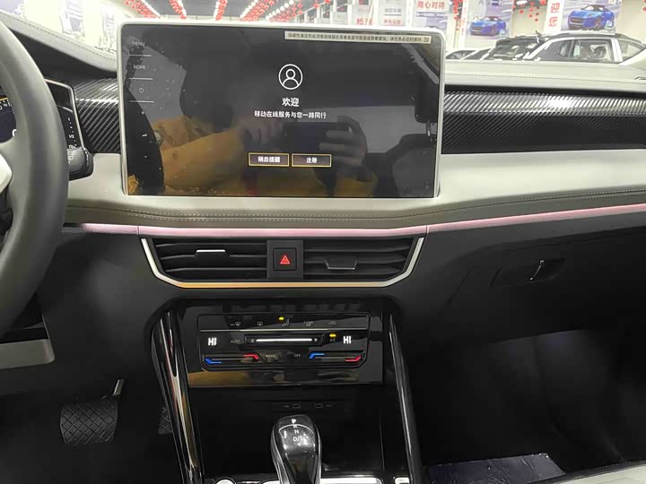 Фото 7 - Volkswagen Tayron