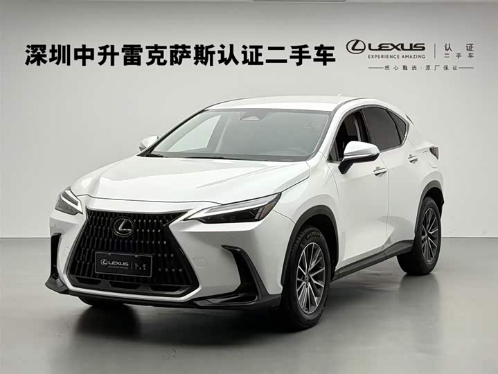 Фото 1 - Lexus NX