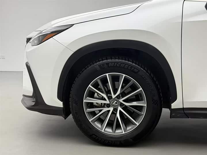 Фото 11 - Lexus NX