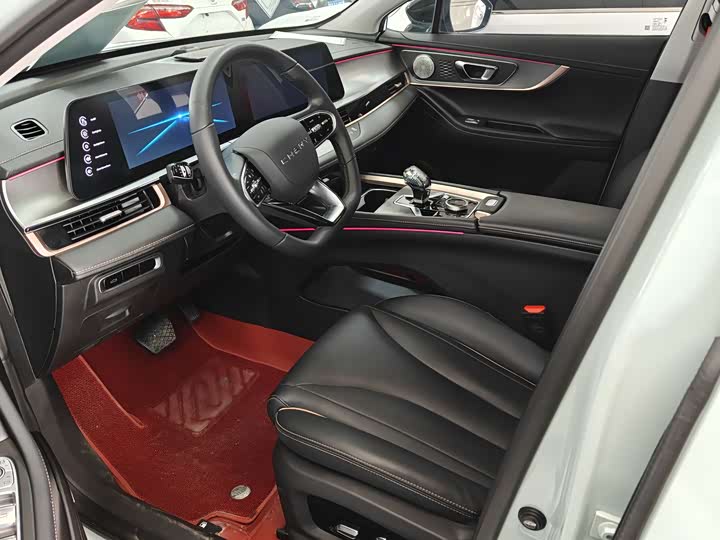 Фото 4 - Chery Omoda C5