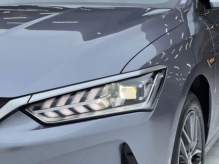 Фото 17 - BYD Qin Plus