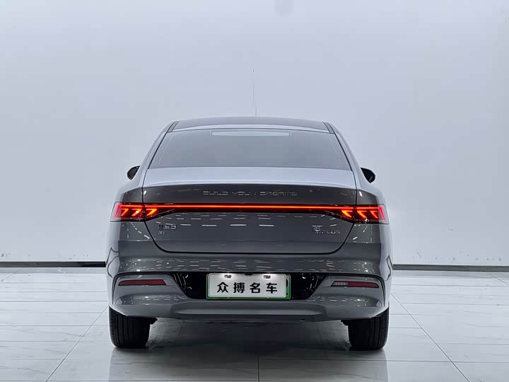 Фото 4 - BYD Qin Plus