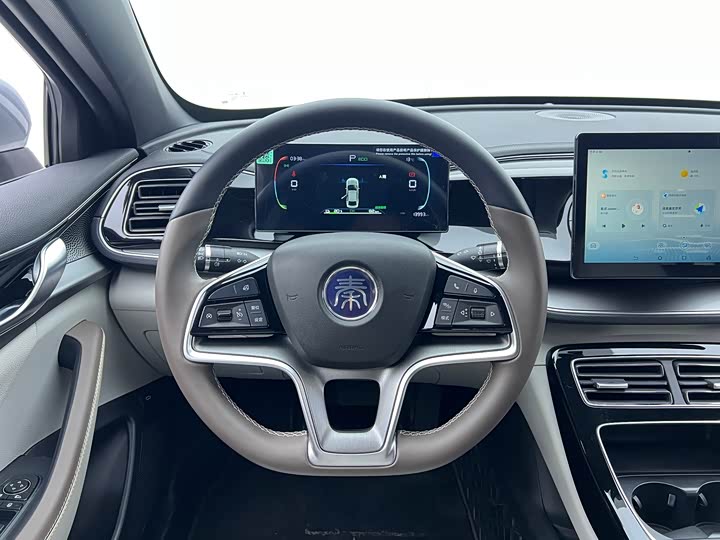 Фото 8 - BYD Qin Plus