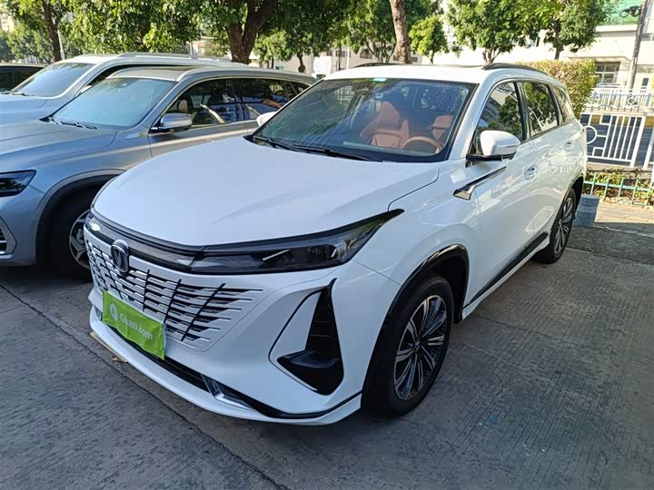 Фото 1 - Changan CS75 Plus