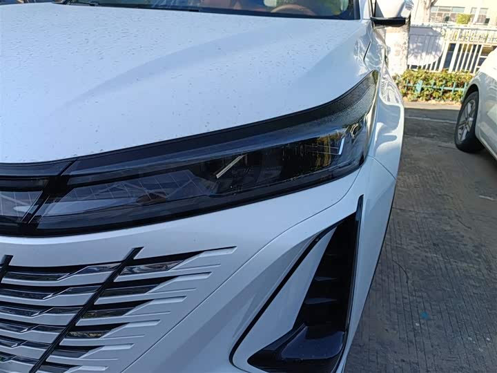 Фото 24 - Changan CS75 Plus