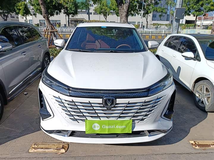 Фото 3 - Changan CS75 Plus