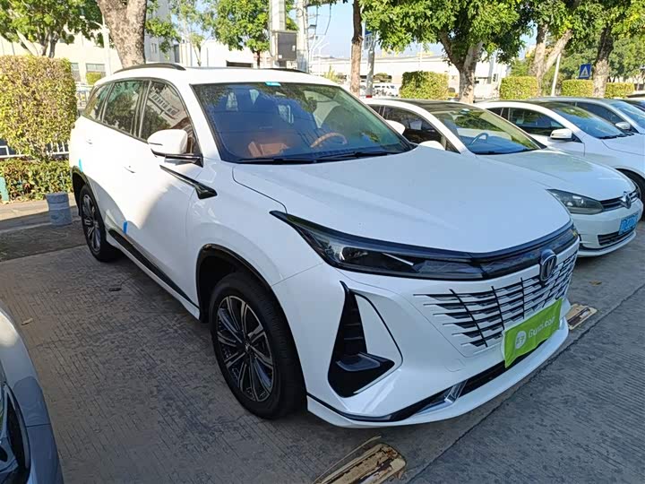 Фото 4 - Changan CS75 Plus