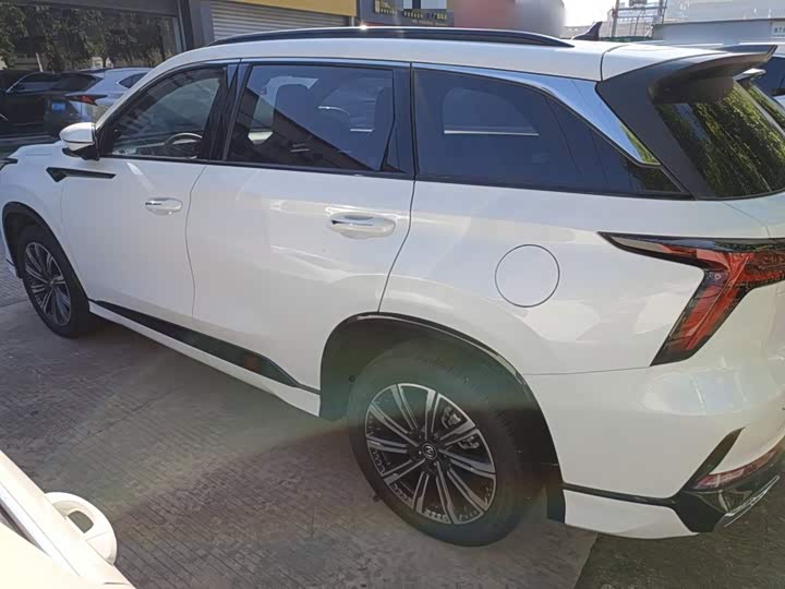 Фото 5 - Changan CS75 Plus