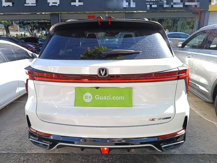 Фото 6 - Changan CS75 Plus